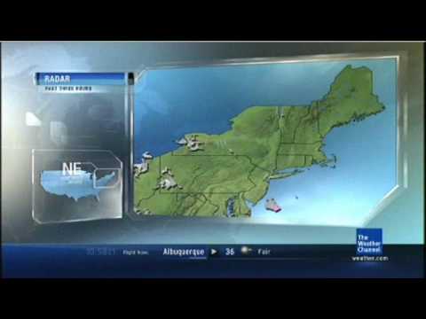 Local Forecast Double-Take #1 - "Time is Tight" by The Clash (June 2009/January 2010)