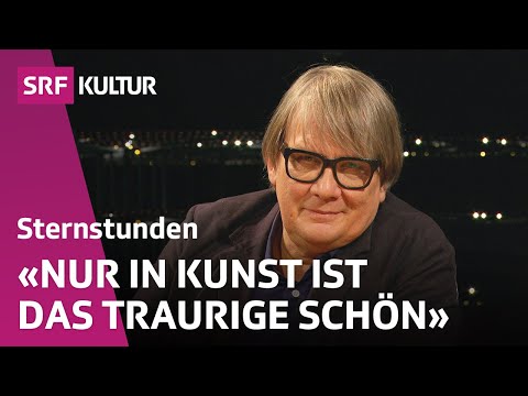 Was ist das Wesen der Kunst, Sven Regener? | Sternstunde Philosophie | SRF Kultur