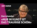 Was ist das Wesen der Kunst, Sven Regener? | Sternstunde Philosophie | SRF Kultur