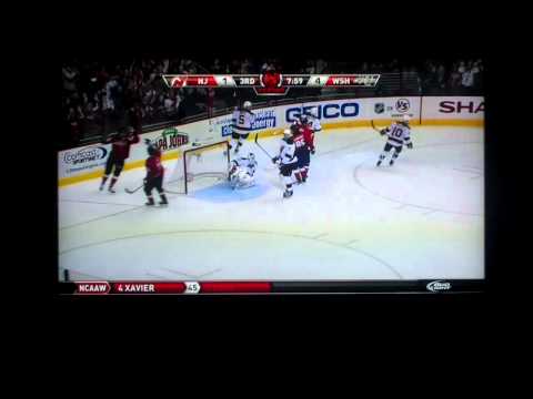 Former Cap Keith Jones reams out Alex Semin on National TV