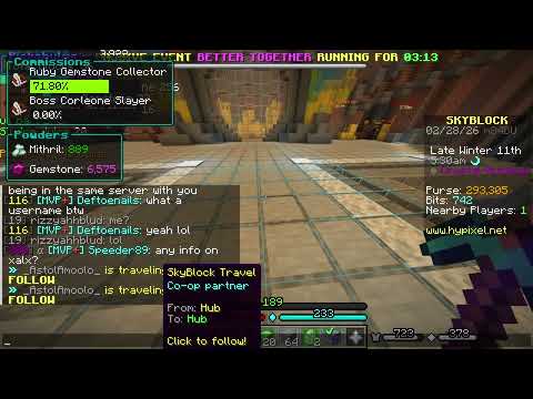 DIVANS ALLOY FIRST EVER NUCLEOUS RUNN!!!!!!!