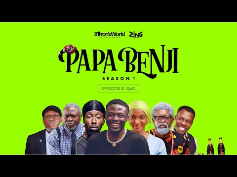 Papa Benji: Episode 8 (Q & A)