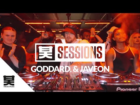 Shogun Sessions - goddard. & Javeon