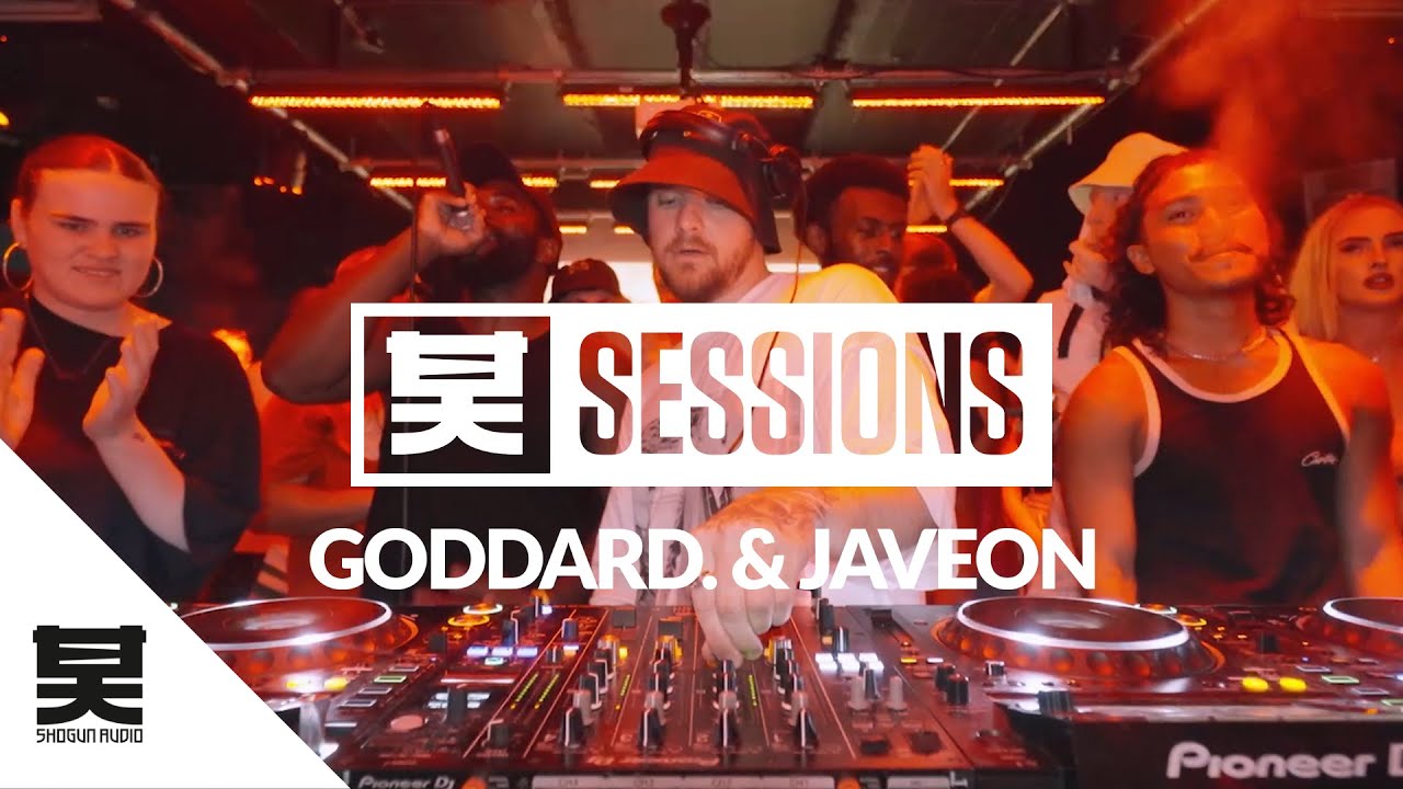 Javeon - Shogun Sessions