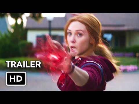 Marvel's WandaVision (Disney+) "Perfect" Trailer HD - YouTube
