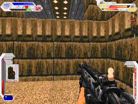 Æons of Death 6 - Aliens Mode Preview