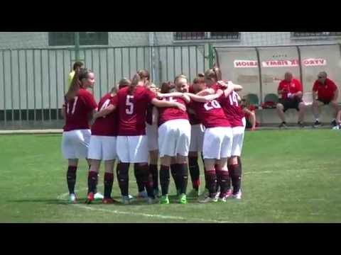 SK Slavia Praha U18 - AC Sparta Praha U18 22.5. 2016