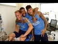 Messi, Neymar, Mascherano, Alves and Ter Stegen medical tests