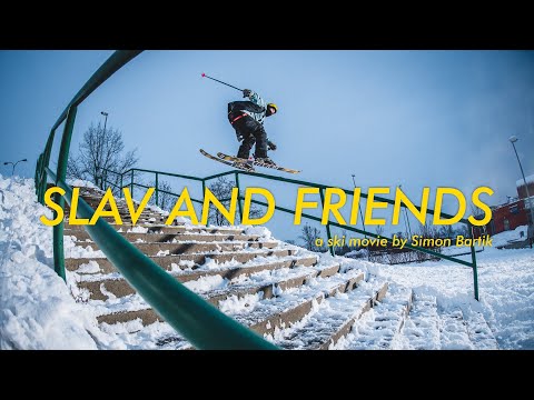 Simon Bartik - Slav and Friends FULL MOVIE