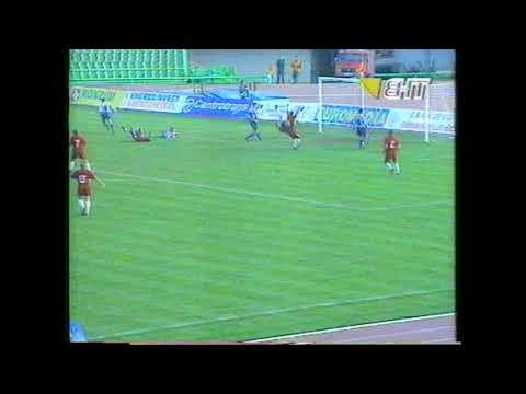 1998/99 Sarajevo - Zenica 2:1