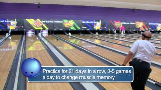 Storm Tips - How To Change Muscle Memory