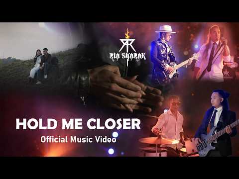 Ria Sharak  - Hold Me Closer | Official Music Video 4K