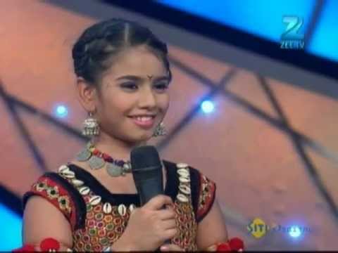 DID L'il Masters Season 2 - July 08 '12 - Shalini - Zee TV