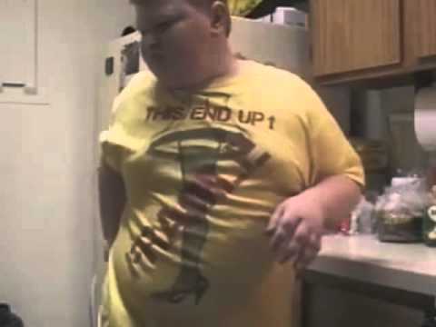 nathan scratches his ass