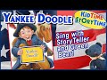 Yankee Doodle 🇺🇸 4th of July read aloud - KidTimeStoryTime Yankee Doodle 🇺🇸 4th of July read aloud