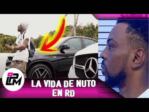 The life of Nuto, the dangerous man from the Netherlands trapped in the Dominican Republic.