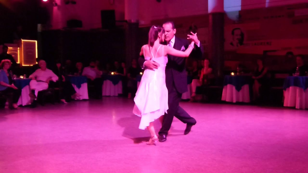 PANCHO MARTINEZ PEY - LORENA ERMOCIDA - "HASTA SIEMPRE AMOR"