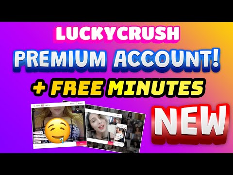 Chat In LuckyCrush For Free!😍