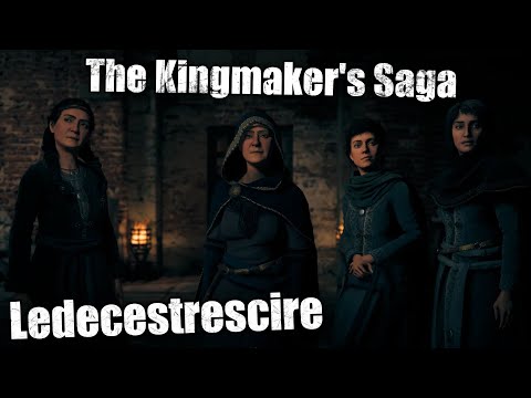 Ledecestrescire - The Kingmaker's Saga - Assassin's Creed Valhalla - Walkthrough [2K]