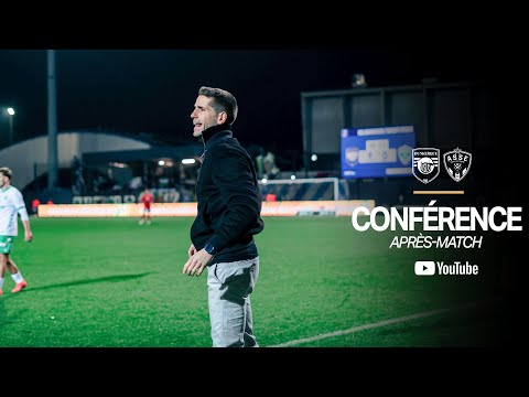 🎥 Post-match USL Dunkerque - AS Saint Etienne (Matchday 16 | Ligue 2 BKT)