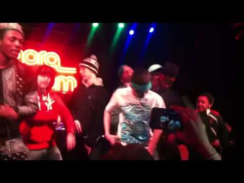 KB & Young Spitta - "Love No Thotties" (Concert Clip)