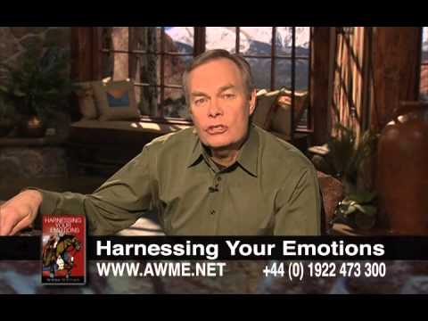 Andrew Wommack: Harnessing Your Emotions - Week 1 - Session 1