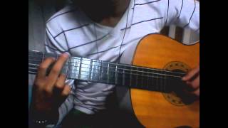 Victor Y Leo - Nada Es Normal (Guitar Cover)