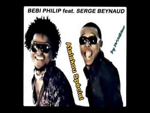 BEBI PHILIP feat. SERGE BEYNAUD - Atalaku Spécial