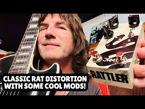 JAM Pedals Rattler mk.2 image 11