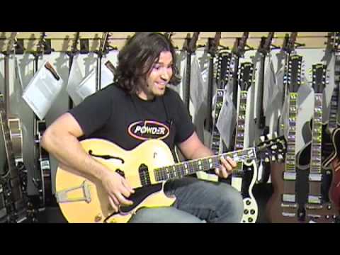 1956 Gibson ES-175 DN 00989