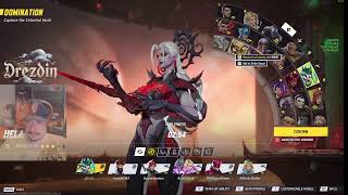 Marvel Rivals/Maybe write some code after.