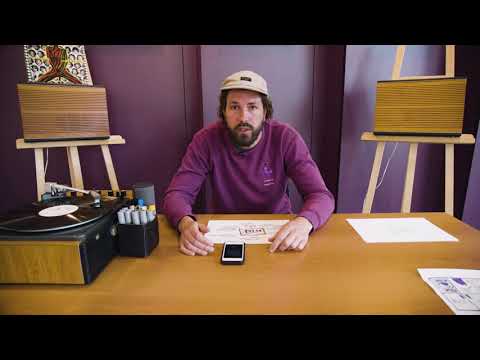 Rap workshop met Jonas #4