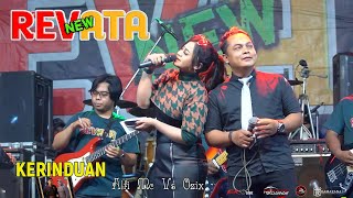 Download lagu NEW REVATA || KERINDUAN (CEK SOUND ) || ALFI MC VS OZIX || RAMAYANA AUDIO mp3