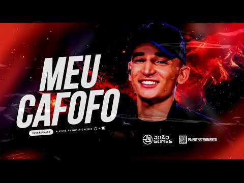 MEU CAFOFO - João Gomes (ÁUDIO OFICIAL)