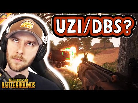 Uzi/DBS Loadout: A Rough Week of PUBG Gets Rougher ft. HollywoodBob - PUBG Sanhok Duos Gameplay