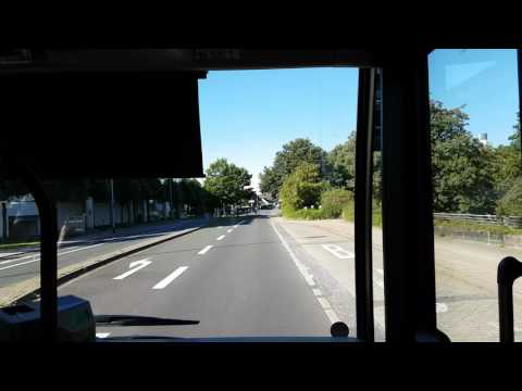 EVAG Linie 169 Essen Margarethenhöhe - Velbert ZOB 1/4