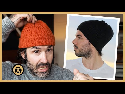 How to Wear a Beanie Like a Pro