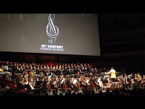 Dawn Of The Planet Of The Apes - Michael Giacchino - Royal Albert Hall