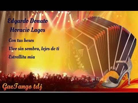 Tanda di vals Edgardo Donato Horacio Lagos  1938 41