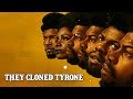 11 Round And Round THEY CLONED TYRONE Soundtrack