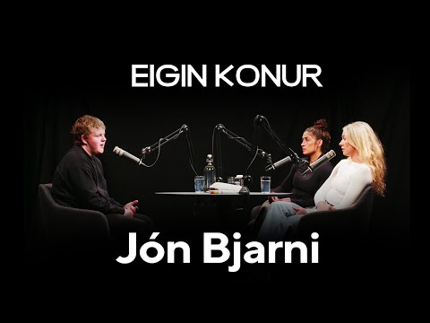 15. Jón Bjarni - Eigin Konur