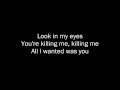 30 Seconds To Mars - The Kill (Bury Me) - Lyrics