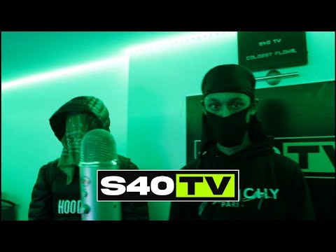 DrllxMtchll x BDubz - Coldest Flows [E.P.1] [S40TV]