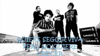 ANA SUPERSUBMARINA con letra