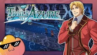 Trails To Azure (Fully Voiced) Ep 18