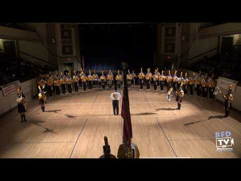 Blessed Sacrament Golden Knights @ "The Plymouth Show" 2021 - BFDTV