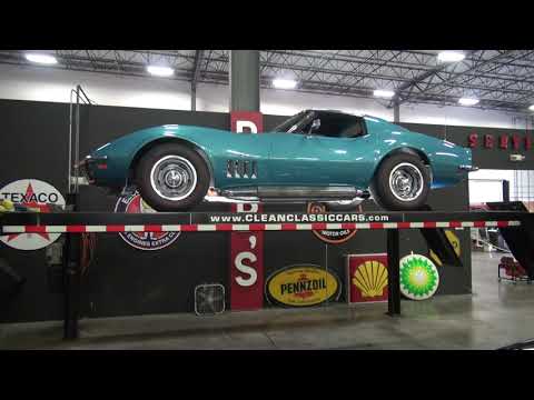 1969 Chevrolet Corvette (CC-1700622) for sale in Sarasota, Florida