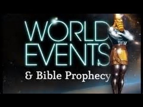 Dave Hunt biblical prophecy shared in 2003 match it up with current events Video