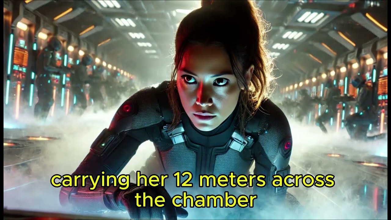 The Alien Said “She Won’t Last 60 Seconds”—The Earthborn Girl Broke That Record in 12 | HFY Sci-Fi