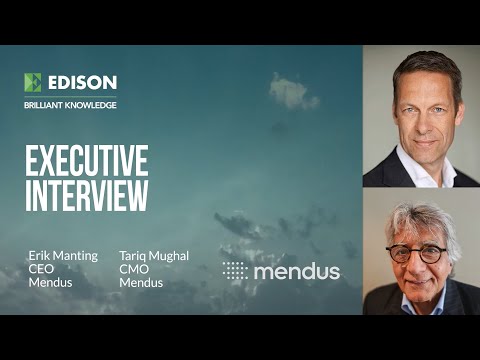 Mendus – executive interview (21 October 2025)